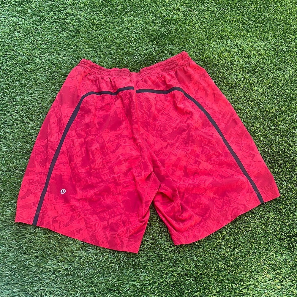 Lululemon Pace Breaker 9” Linerless Shorts